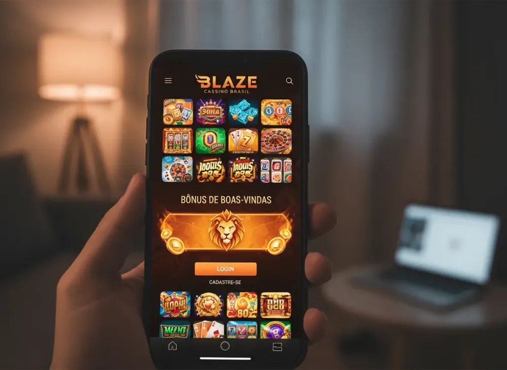 Blaze Cassino Brasil – análise do cassino online